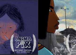 “Nayola” e “Amanhã Não Dão Chuva” vencedores do Prémio AnimaPIX