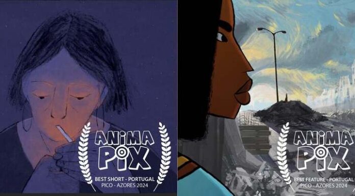 “Nayola” e “Amanhã Não Dão Chuva” vencedores do Prémio AnimaPIX