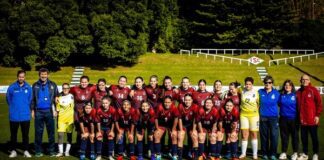 Torneio Nacional de Interassociações de Futebol Feminino Sub-16 – Fase Zonal | Faial acolheu competição