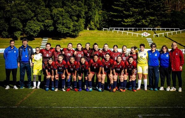 Torneio Nacional de Interassociações de Futebol Feminino Sub-16 – Fase Zonal | Faial acolheu competição