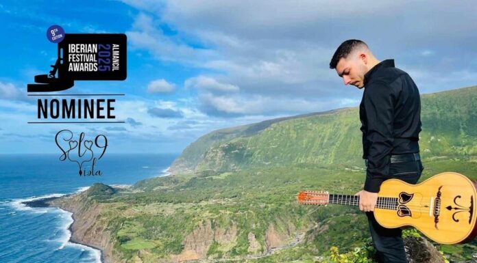 SOLO9VIOLA recebe nomeação a prémio Ibérico como melhor concerto do ano