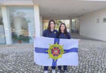 Natação – Torneio Zonal de Juvenis | Isabel Rosa foi prata nos 50m livres