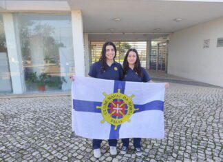 Natação – Torneio Zonal de Juvenis | Isabel Rosa foi prata nos 50m livres