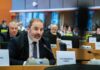 Paulo do Nascimento Cabral apresenta relatório sobre acordo de Pescas UE-Cabo Verde
