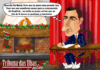 Cartoon semanal | 20 de dezembro de 2024