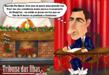 Cartoon semanal | 20 de dezembro de 2024