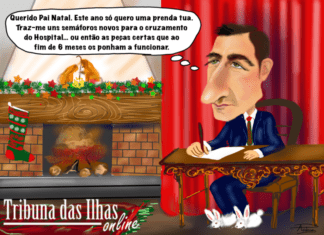 Cartoon semanal | 20 de dezembro de 2024