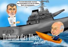 Cartoon semanal | 6 de dezembro de 2024