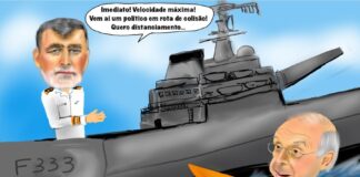 Cartoon semanal | 6 de dezembro de 2024