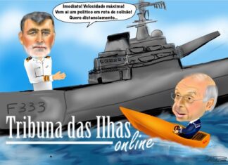 Cartoon semanal | 6 de dezembro de 2024
