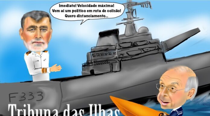 Cartoon semanal | 6 de dezembro de 2024