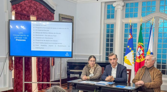 Câmara apoia movimento associativo em meio milhão de euros
