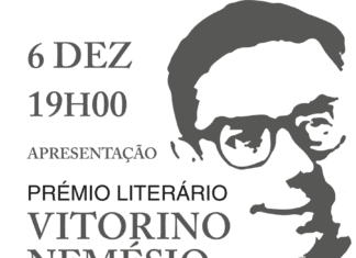 Presidência da Assembleia Legislativa apresenta Prémio Literário Vitorino Nemésio a 6 de dezembro em Lisboa