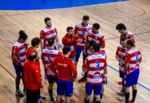 Andebol-1° Divisão | Semana contra os Grandes