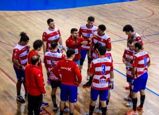Andebol-1° Divisão | Semana contra os Grandes