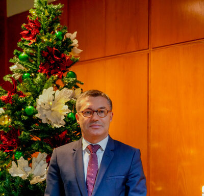 Mensagem de Natal do Presidente da ALRAA | “Há sempre espaço para a solidariedade, o diálogo e o compromisso com um futuro melhor”