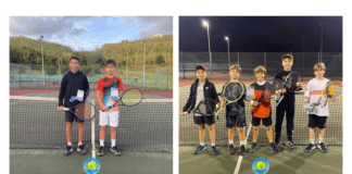 Torneio Sub-12 e Sub-16 (Nível C) | Clube de Ténis do Faial acolhe mais uma edição