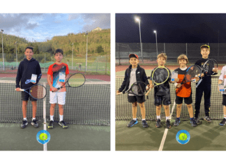Torneio Sub-12 e Sub-16 (Nível C) | Clube de Ténis do Faial acolhe mais uma edição