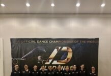 Dança – All Dance World | Caminhada terminou em grande