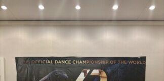 Dança – All Dance World | Caminhada terminou em grande