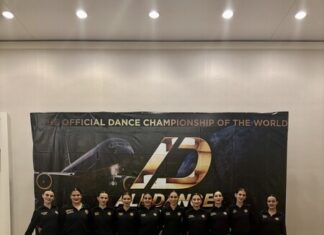 Dança – All Dance World | Caminhada terminou em grande