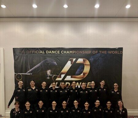 Dança – All Dance World | Caminhada terminou em grande
