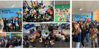 Escola Secundária Manuel de Arriaga | Clube Europeu promove a 2.ª Feira Gastronómica Intercultural
