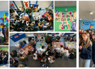 Escola Secundária Manuel de Arriaga | Clube Europeu promove a 2.ª Feira Gastronómica Intercultural