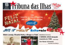 Capa | Edição Especial de Natal n.º1163, 20 de dezembro de 2024