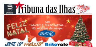 Capa | Edição Especial de Natal n.º1163, 20 de dezembro de 2024