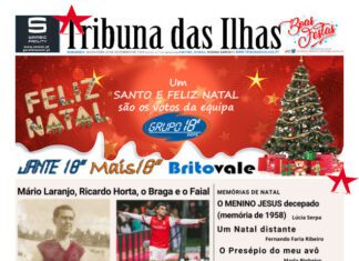 Capa | Edição Especial de Natal n.º1163, 20 de dezembro de 2024