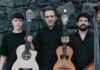 Marcos Fernandez Trio no Teatro Faialense