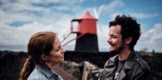 Atores do filme “First Date” apaixonados pela ilha do Pico