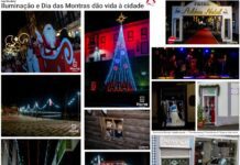 Faial Ilha Natal | Iluminação e Dia das Montras dão vida à cidade