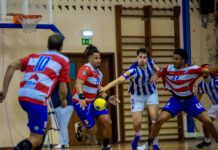 Andebol- 1.ª Divisão | Sporting da Horta perde com o Porto