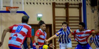 Andebol- 1.ª Divisão | Sporting da Horta perde com o Porto