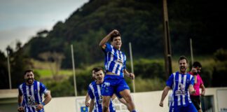 Campeonato da Associação de Futebol da Horta | Flamengos segura liderança