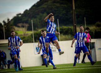 Campeonato da Associação de Futebol da Horta | Flamengos segura liderança