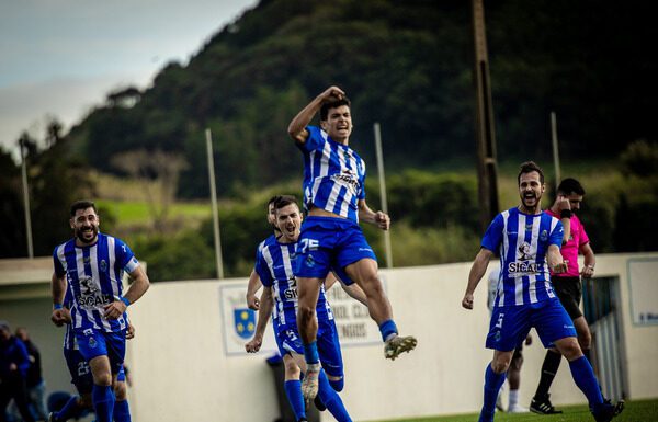 Campeonato da Associação de Futebol da Horta | Flamengos segura liderança