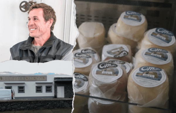 World Cheese Awards | Queijaria O Morro conquista medalha de bronze