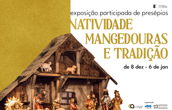O seu presépio poderá brilhar no Museu da Horta, este Natal!…