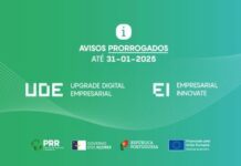 Governo Regional prolonga prazo de candidaturas ao Sistema de Incentivos à Transição Digital das Empresas dos Açores após superar 500 candidaturas