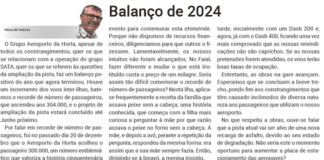 Balanço de 2024