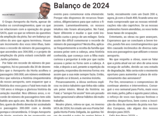 Balanço de 2024