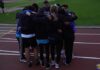 Atletismo | Azuis em destaque no Regional de Pista Curta