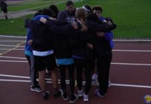 Atletismo | Azuis em destaque no Regional de Pista Curta