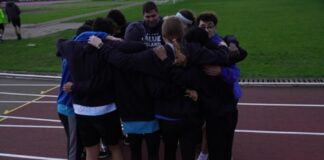 Atletismo | Azuis em destaque no Regional de Pista Curta
