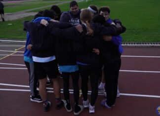 Atletismo | Azuis em destaque no Regional de Pista Curta