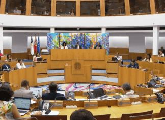 Sessão plenária de janeiro | Assembleia arranca 2025 com apoios aos media, bombeiros e com polémica devido aos votos