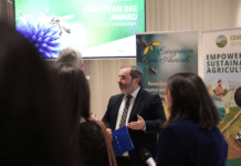 Prémios europeus da apicultura